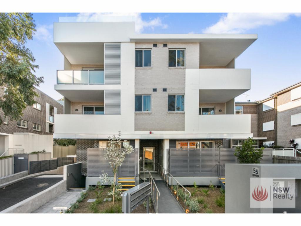 8/55 South St, Rydalmere, NSW 2116