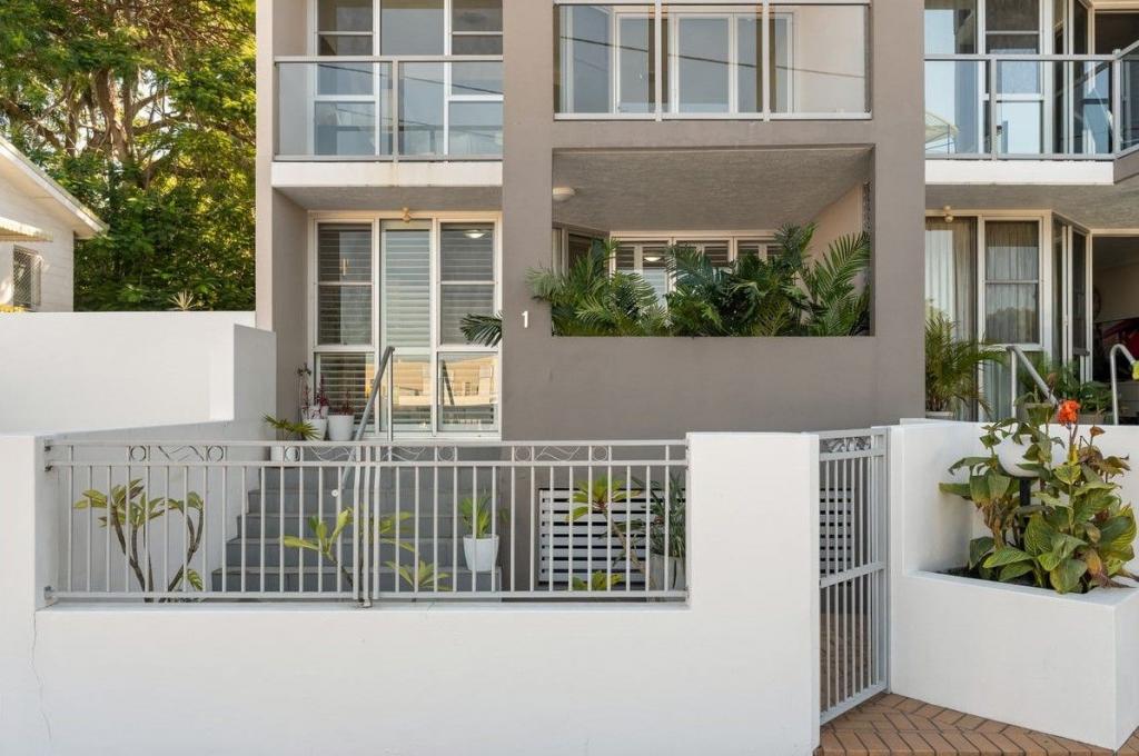 1/28 Lagoon St, Sandgate, QLD 4017
