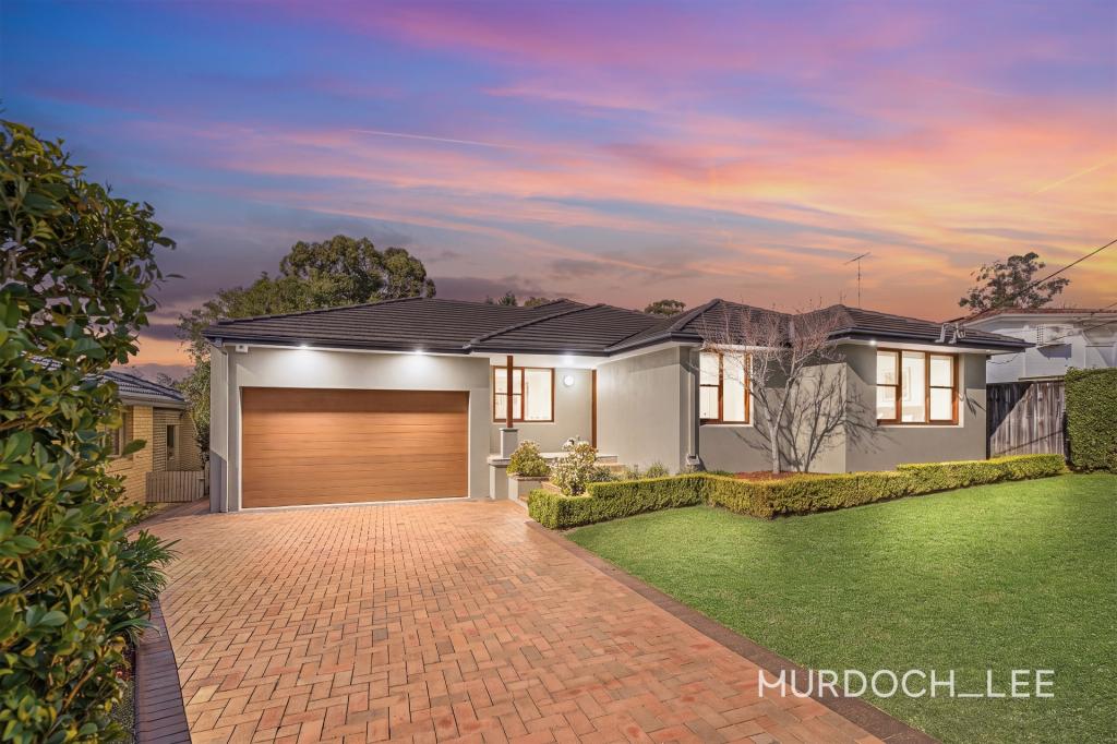 14 Coolong St, Castle Hill, NSW 2154