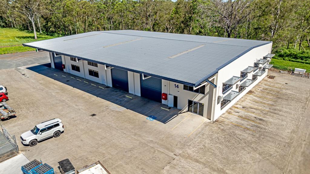 14/1440 NEW CLEVELAND RD, CHANDLER, QLD 4155