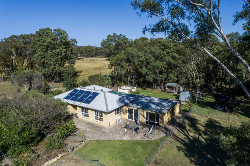 581 Ridge Rd, Cooks Gap, NSW 2850