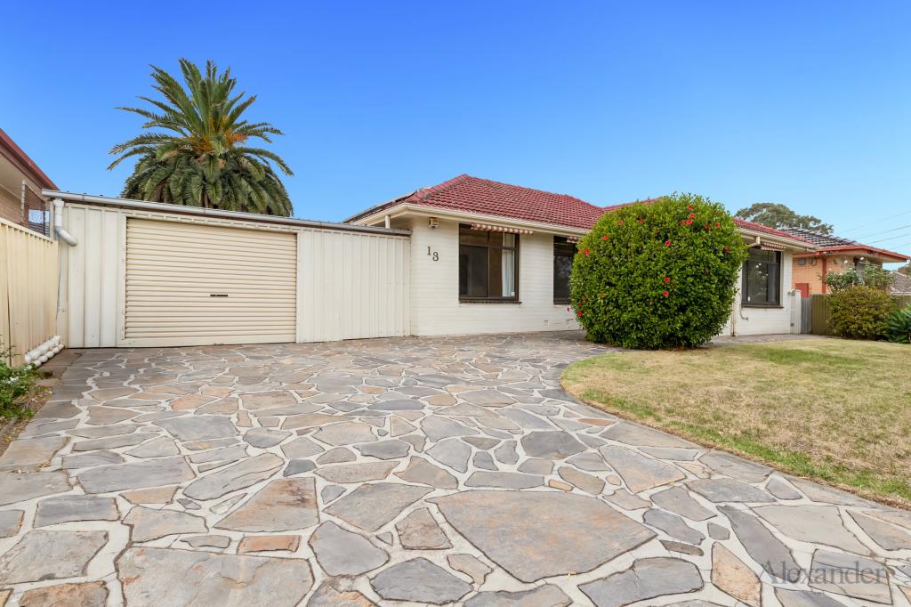 13 Kingston Ave, Hope Valley, SA 5090