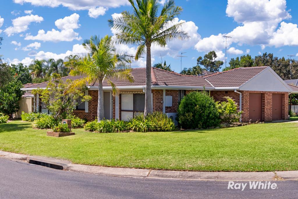 8 Doherty St, Quakers Hill, NSW 2763