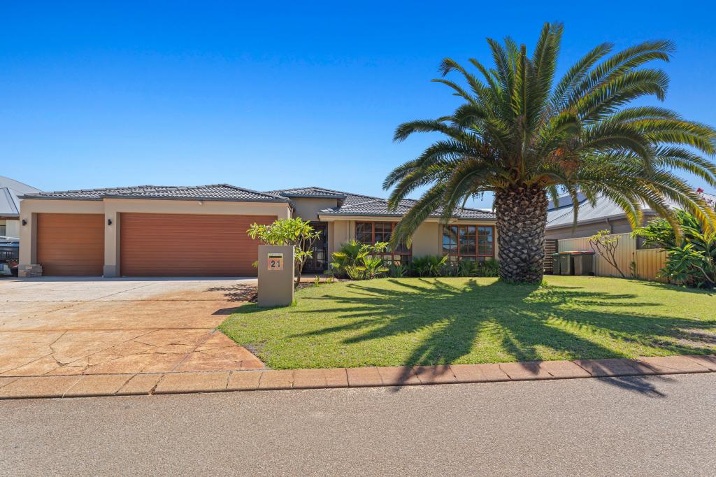 21 Dainfern Loop, Madeley, WA 6065