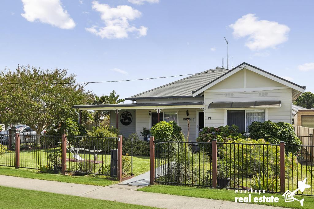 17 Bain St, Wauchope, NSW 2446