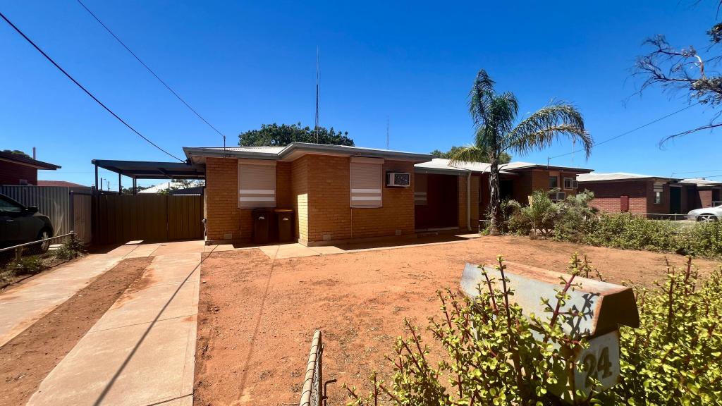 24 Wainwright St, Whyalla Stuart, SA 5608