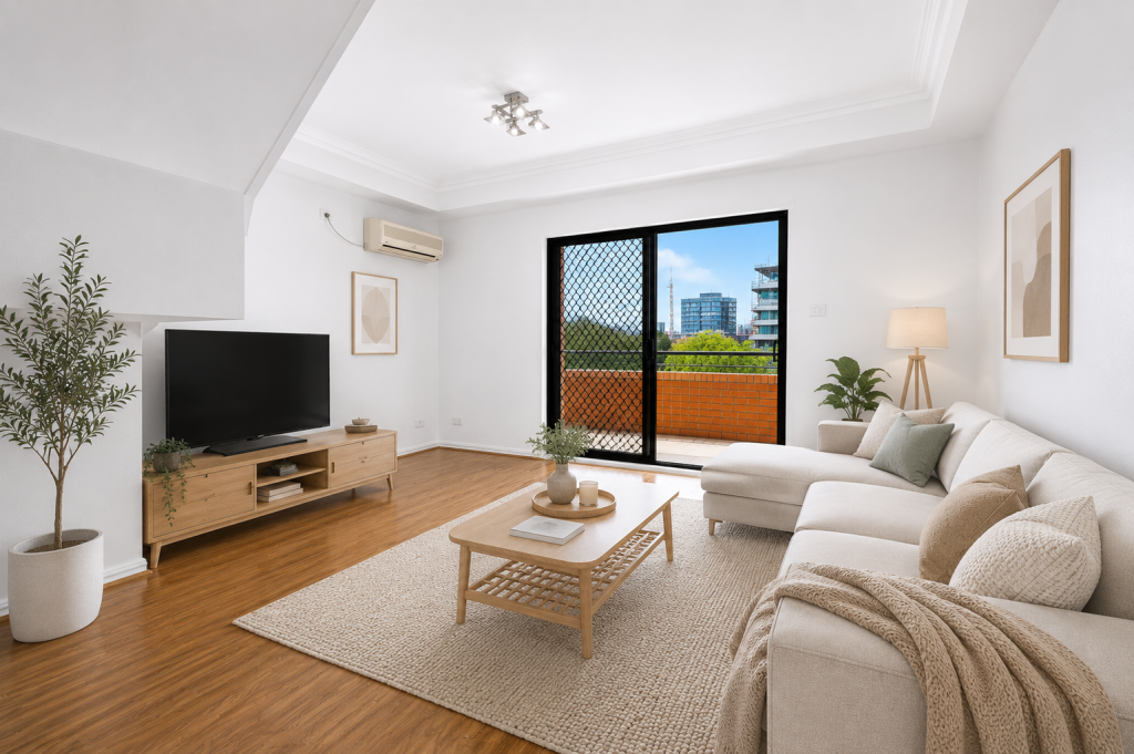 32/42 Swan Ave, Strathfield, NSW 2135