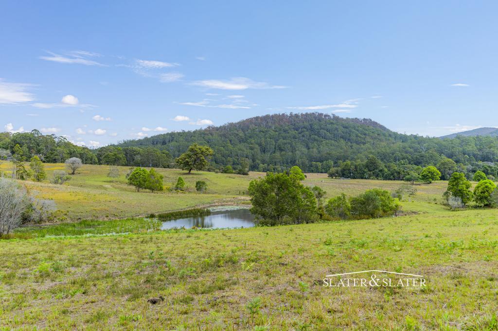 Lot 16, 21 And 27 Old King Creek Rd, King Creek, NSW 2446