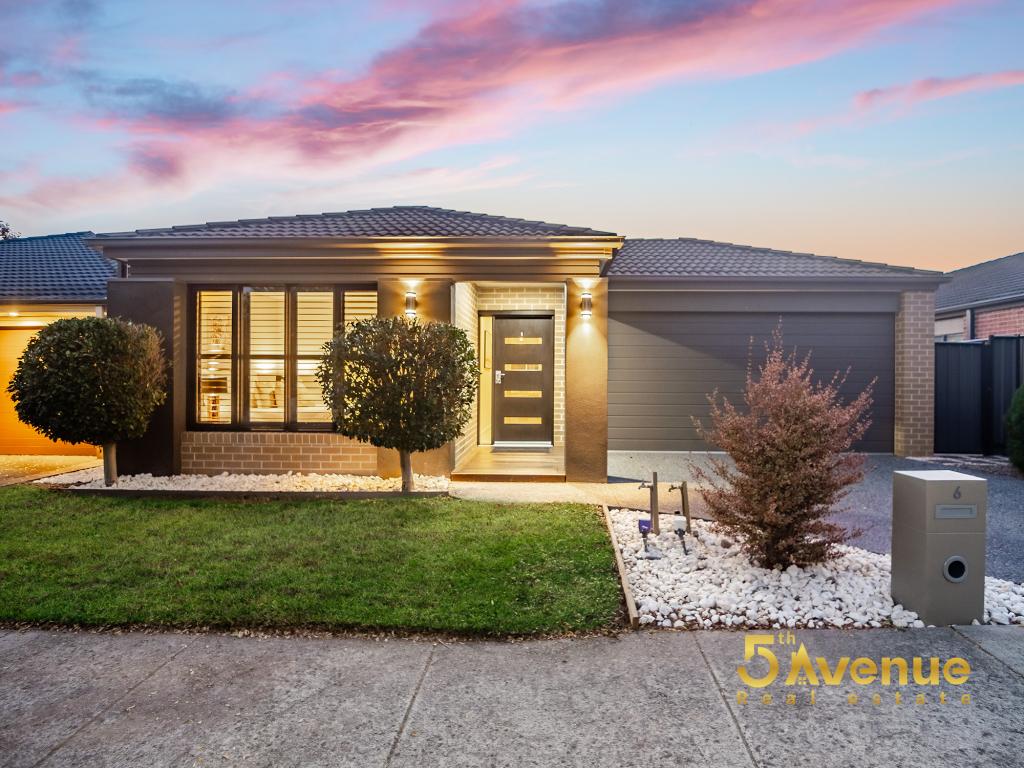 6 Gidran Way, Clyde North, VIC 3978