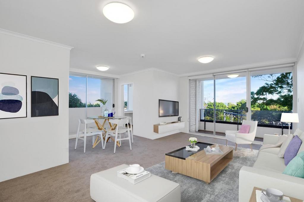 1/6 Carr St, Waverton, NSW 2060