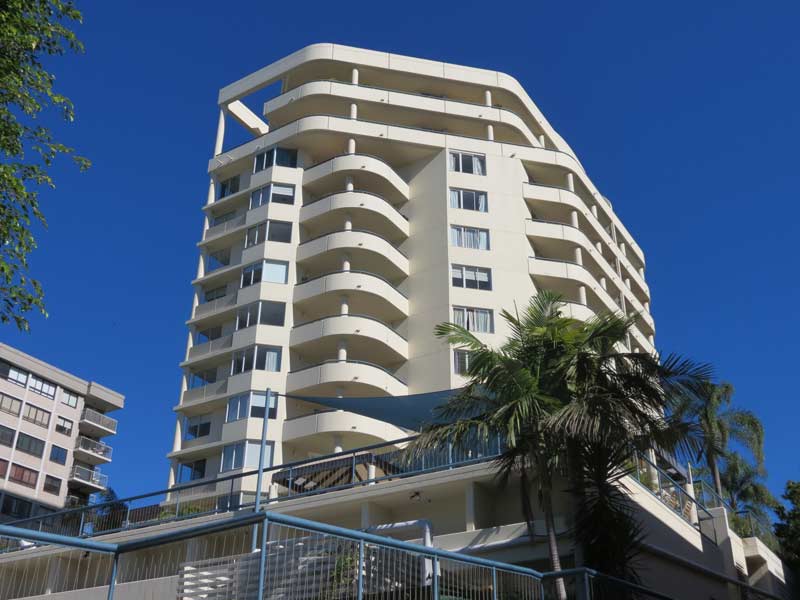 10/57 Lambert St, Kangaroo Point, QLD 4169