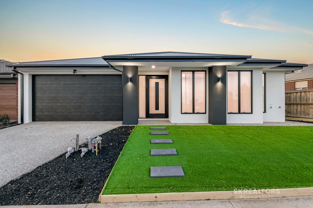 140 Golf Links Dr, Beveridge, VIC 3753