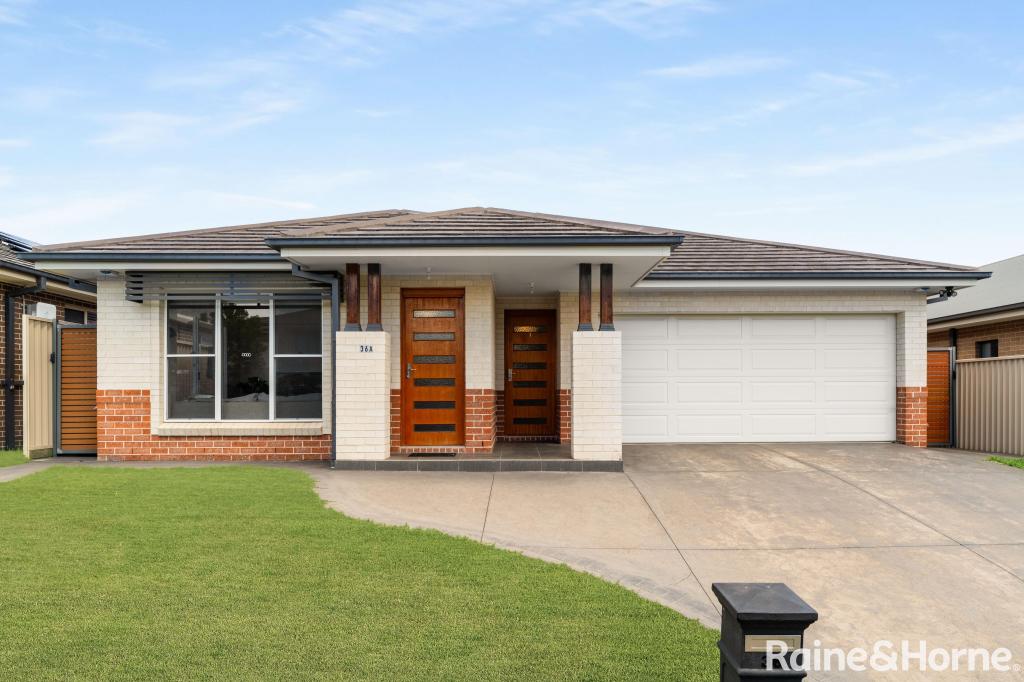 36 & 36a Tempe St, Bardia, NSW 2565