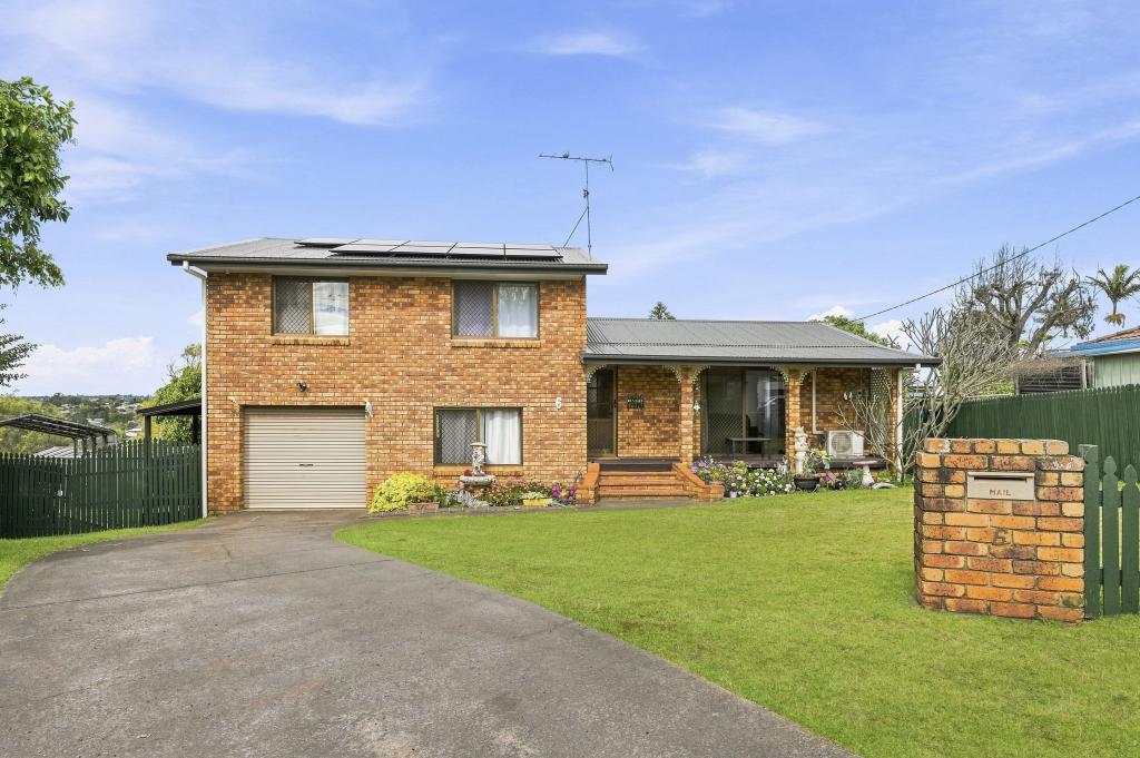 6 Trapp St, Rockville, QLD 4350