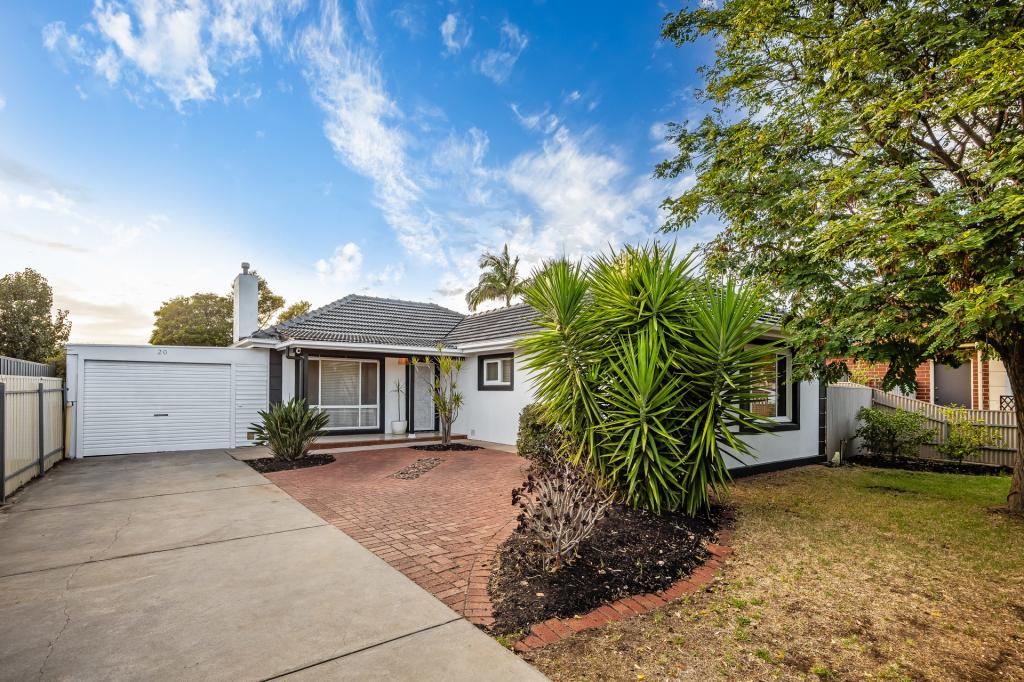 20 Minkie Ave, Mitchell Park, SA 5043