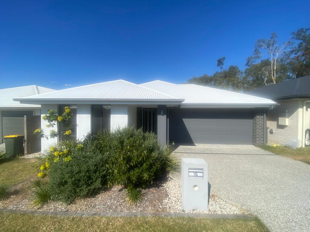 16 Falcon Rd, Park Ridge, QLD 4125