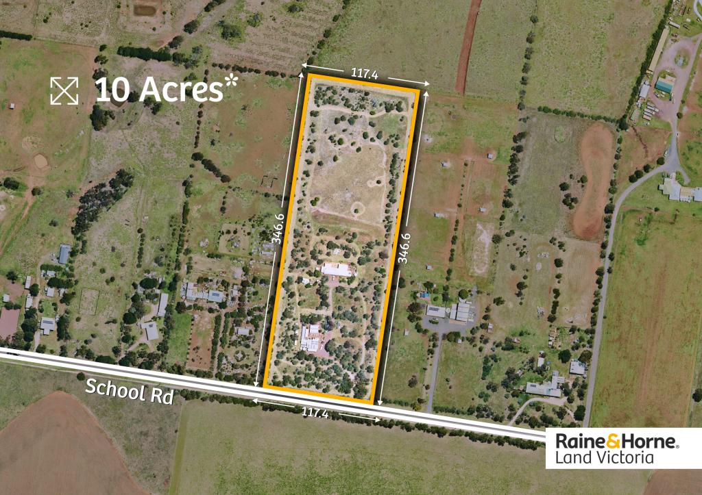 50 SCHOOL RD, BALLIANG EAST, VIC 3340