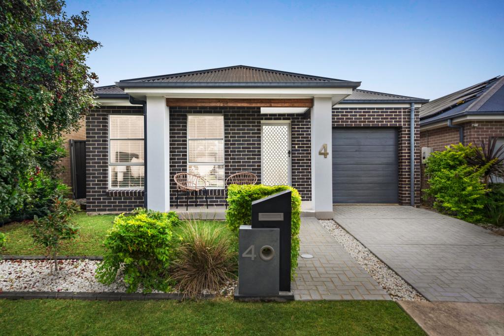4 Munro Pl, Jordan Springs, NSW 2747