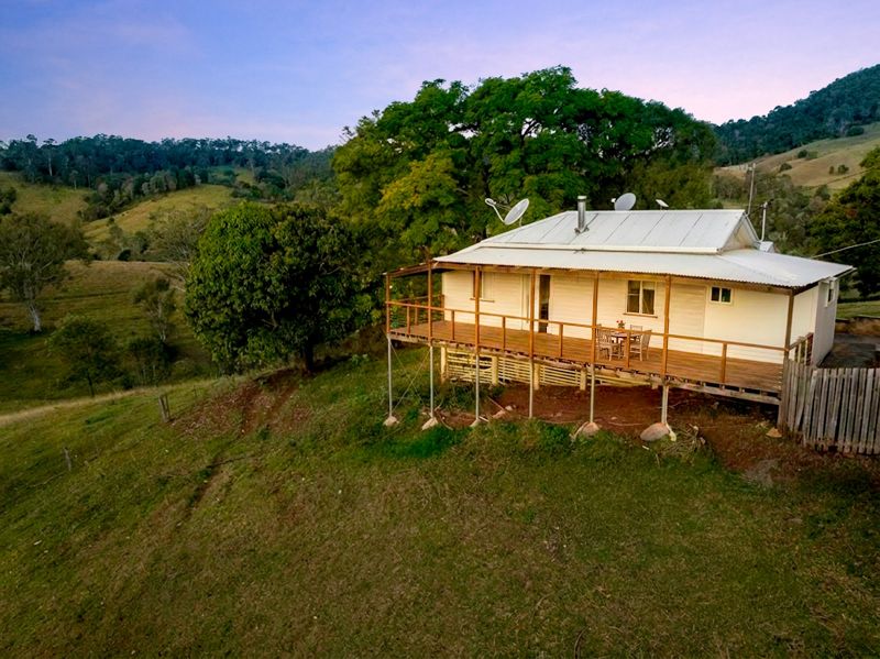 199 Jerry Creek Rd, Langshaw, QLD 4570