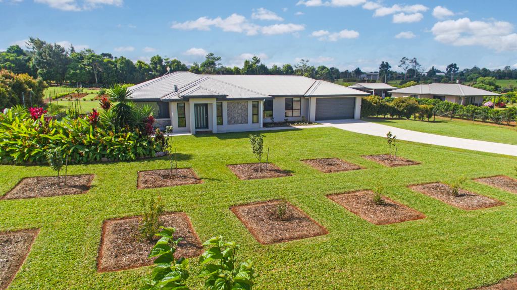 84 Jessica Rd, Peeramon, QLD 4885