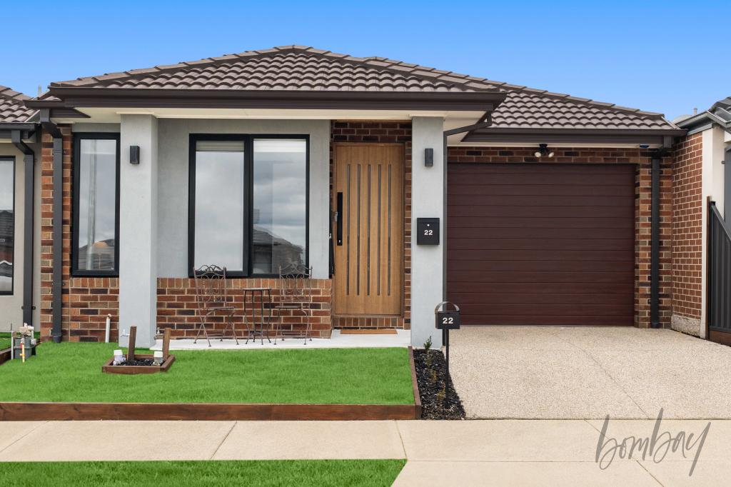 22 Edgedell Ave, Kalkallo, VIC 3064