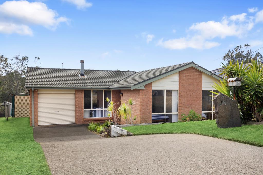 64 Kurrawa Dr, Kioloa, NSW 2539