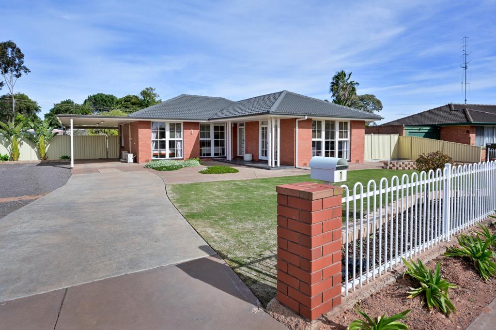 1 Darragh St, Whyalla Playford, SA 5600