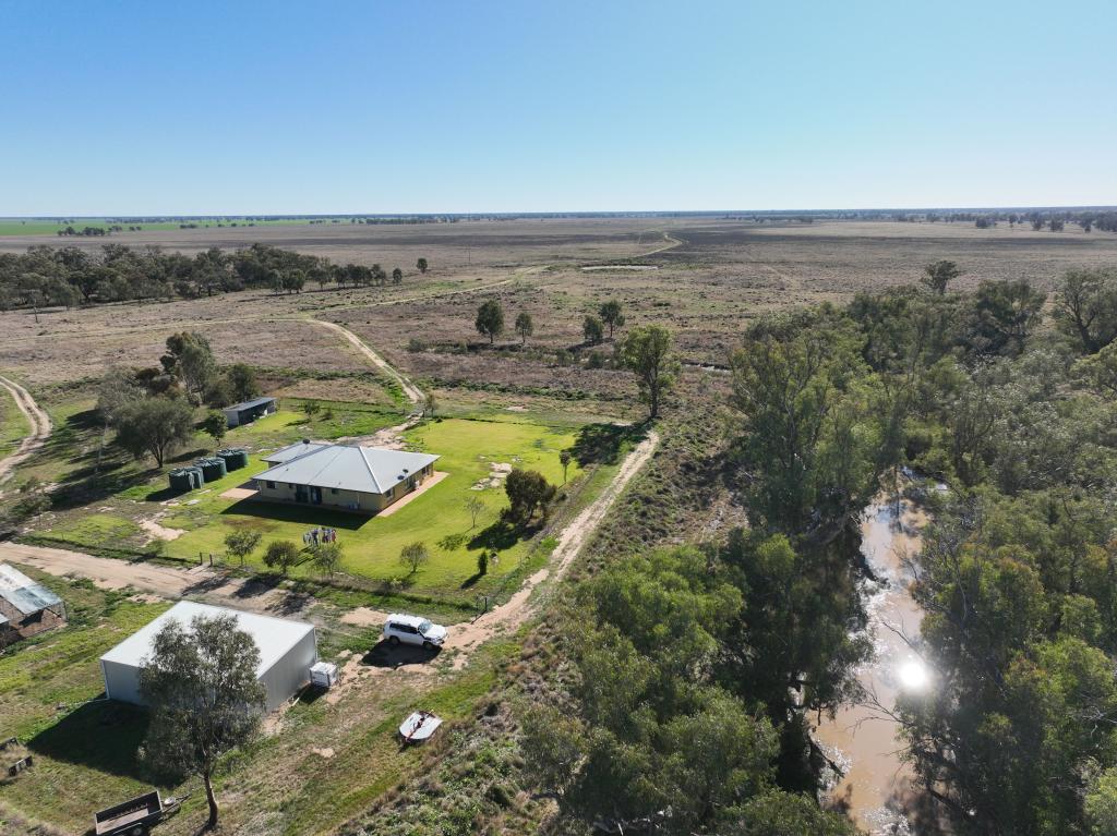 'Moombana Farm' 5714 Oxley Hwy, Collie, NSW 2827