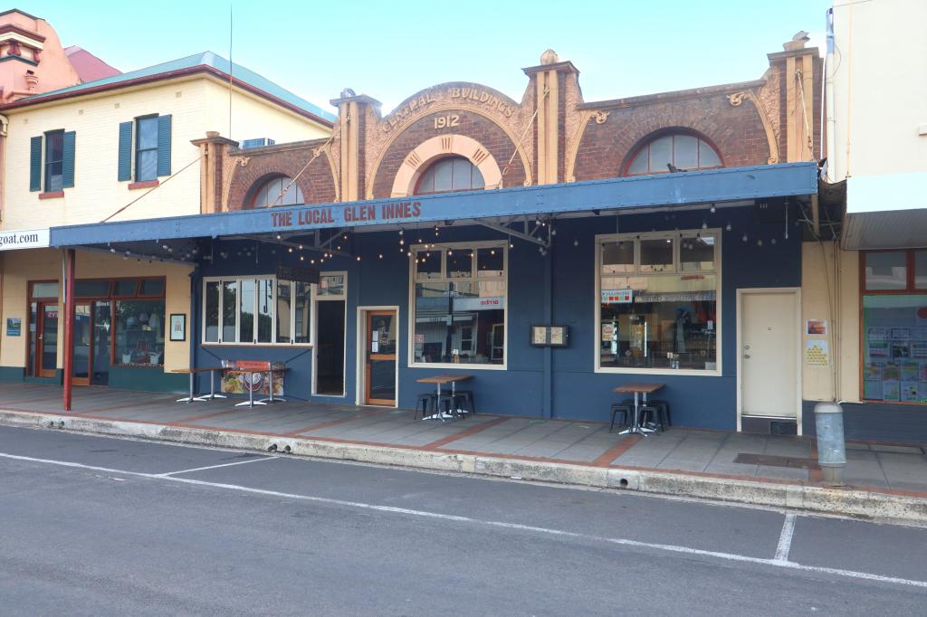 305-309 Grey St, Glen Innes, NSW 2370