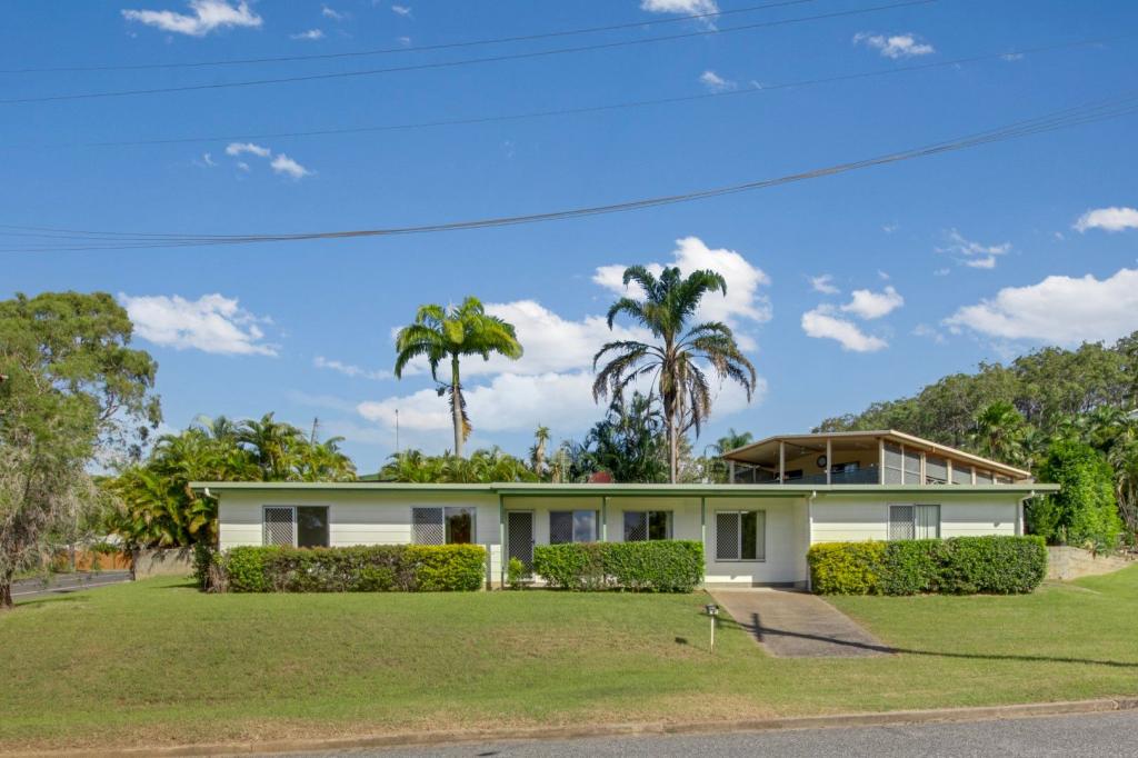 2 Sunnyridge Rd, West Gladstone, QLD 4680