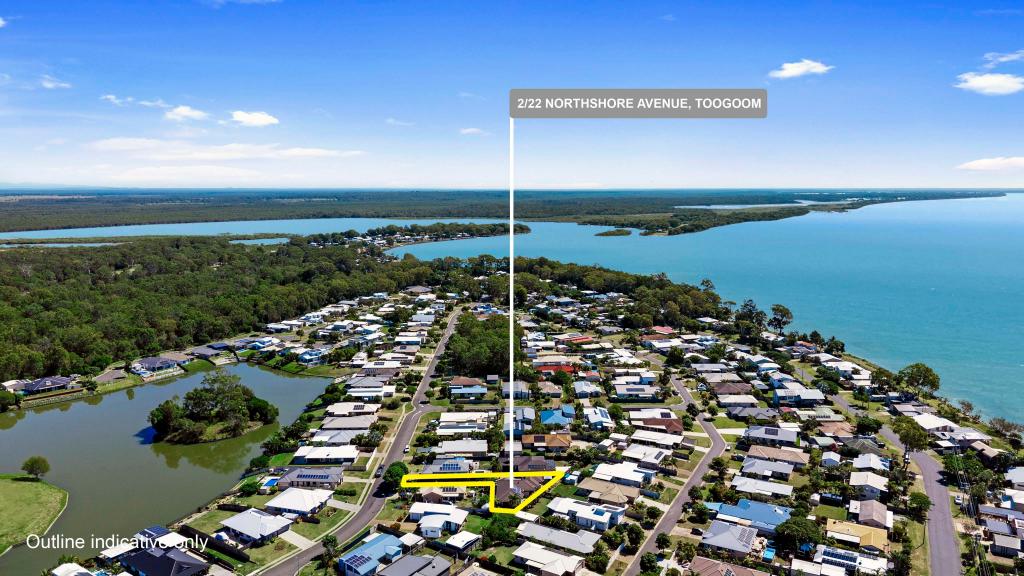 2/22 Northshore Ave, Toogoom, QLD 4655