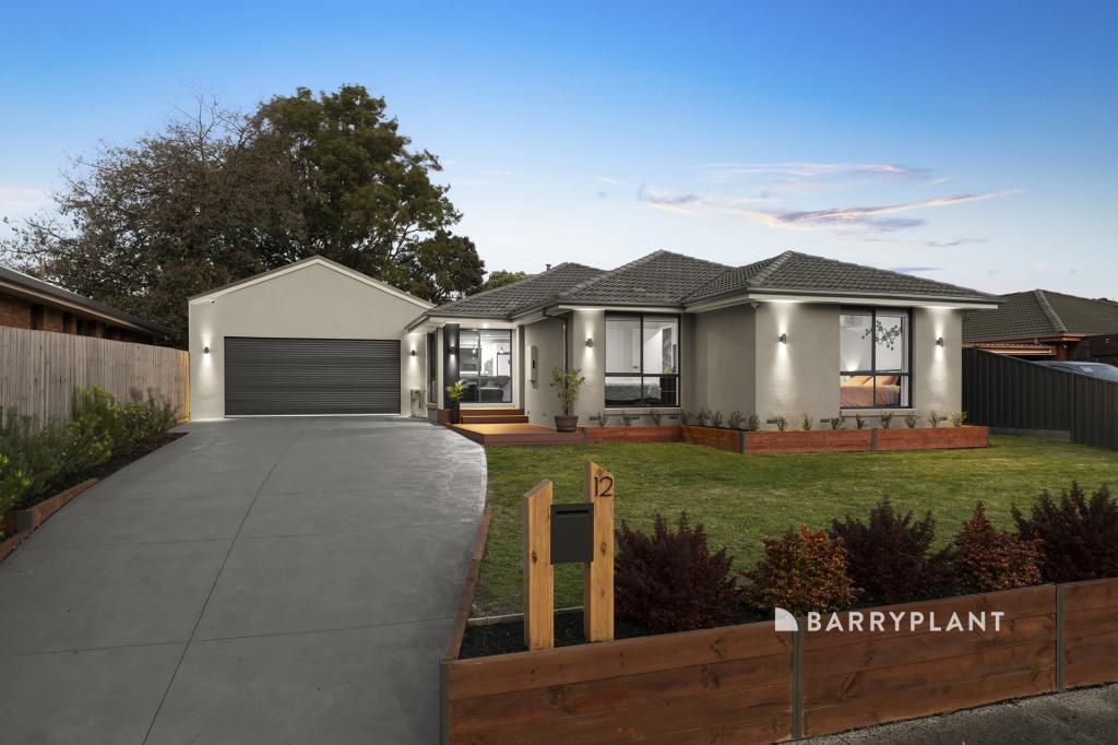 12 Cameo Ct, Narre Warren, VIC 3805