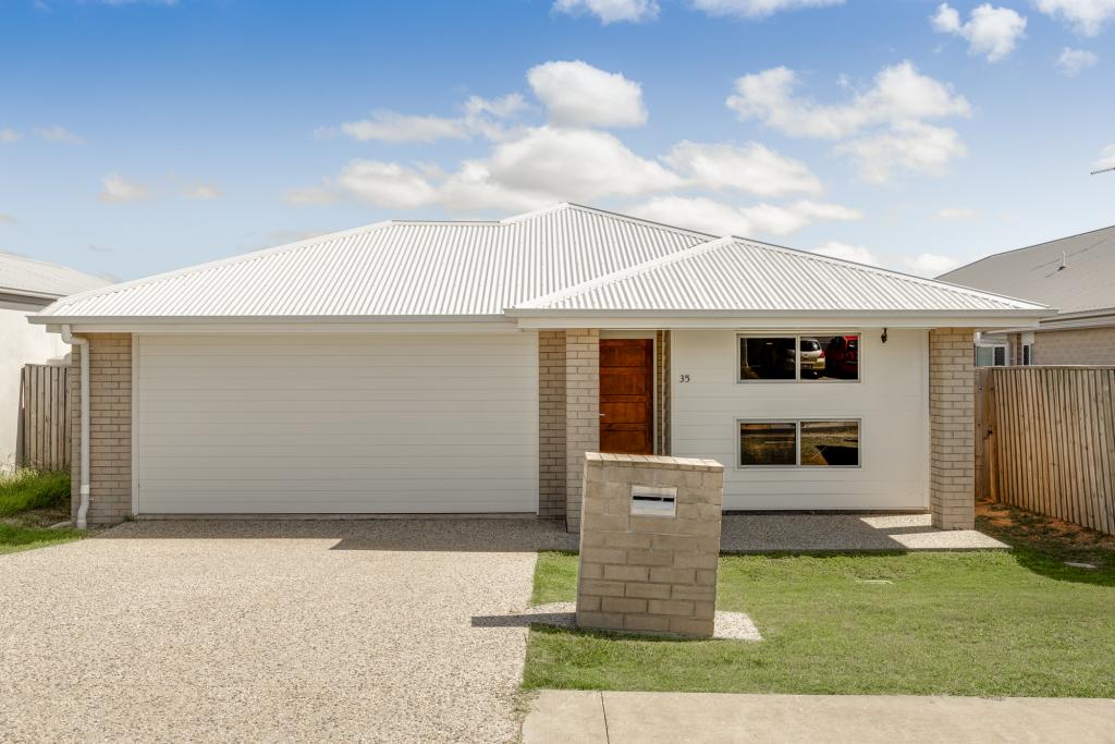 35 Tallowwood Bvd, Cotswold Hills, QLD 4350