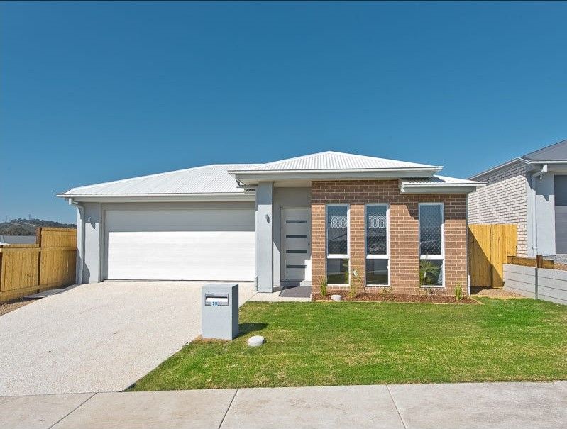 18 Crewes Cres, Redbank Plains, QLD 4301