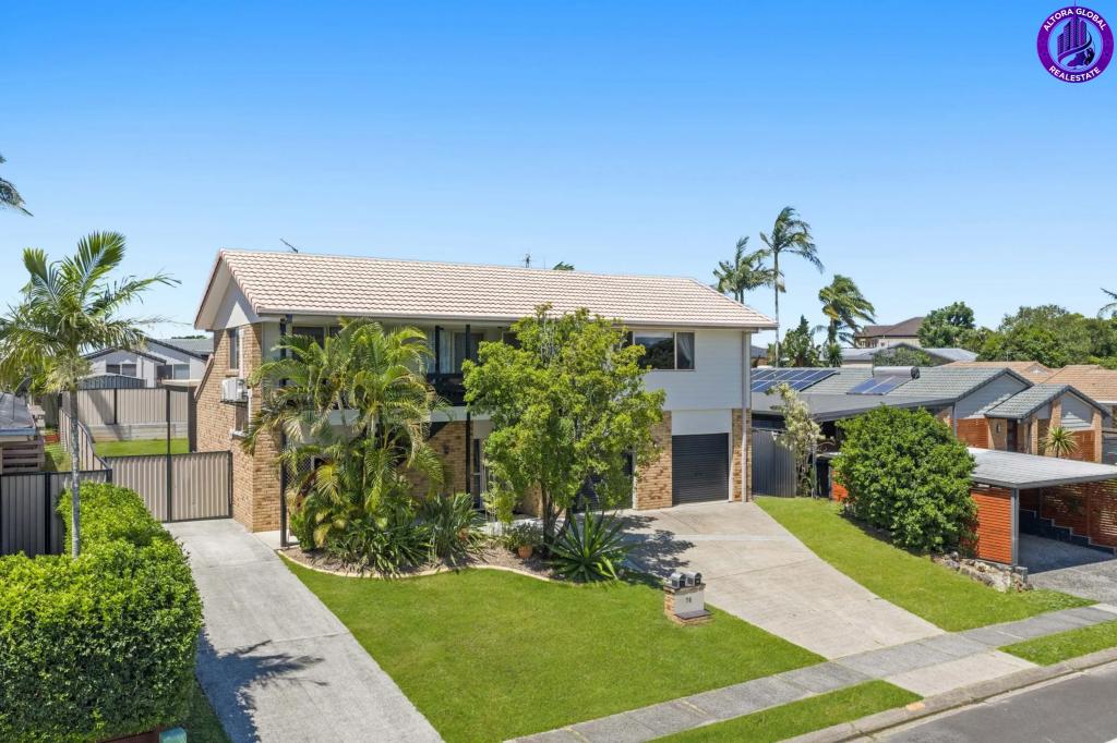 76 Hickey Way, Carrara, QLD 4211