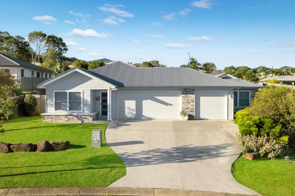 24 CALNAN CRES, CUMBALUM, NSW 2478
