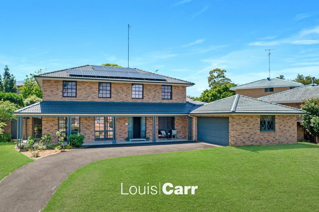 40 Arlington Ave, Castle Hill, NSW 2154