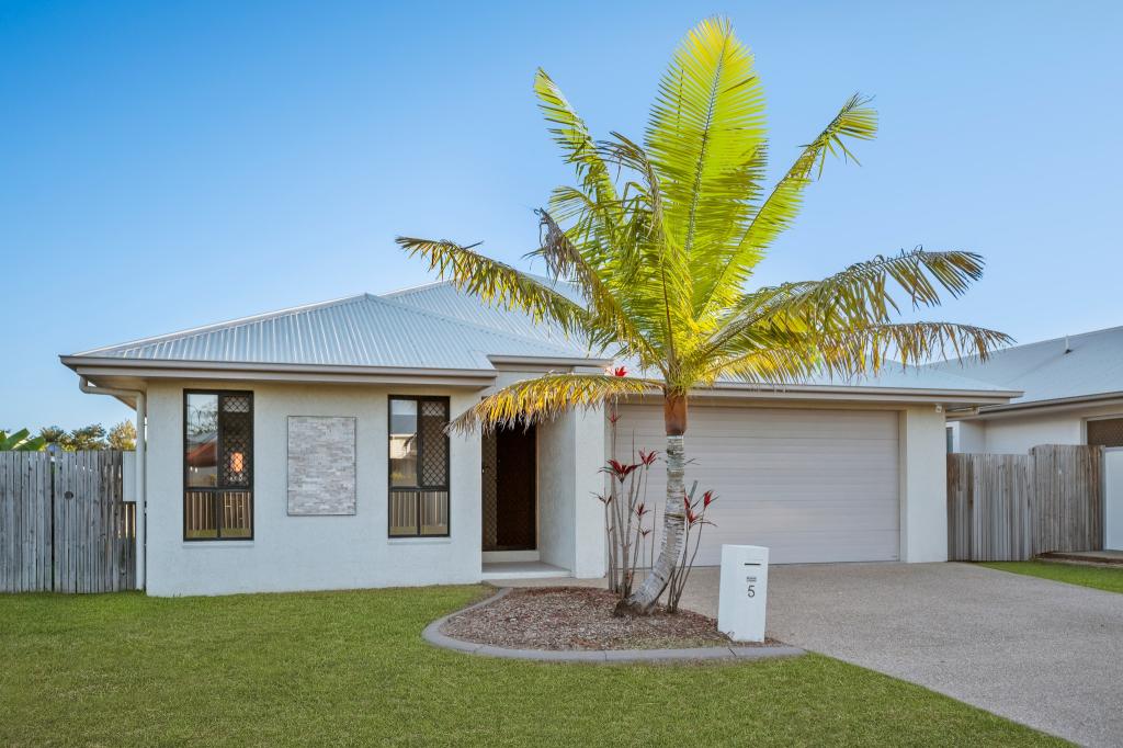5 Periwinkle Way, Bohle Plains, QLD 4817