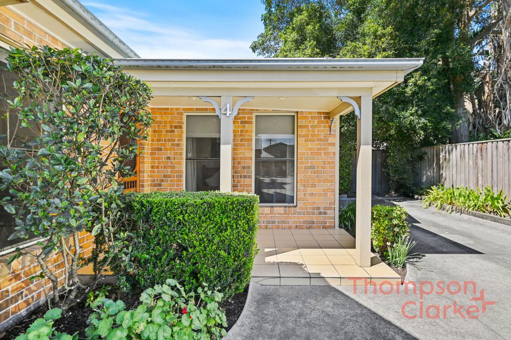 4/38 Banks St, East Maitland, NSW 2323