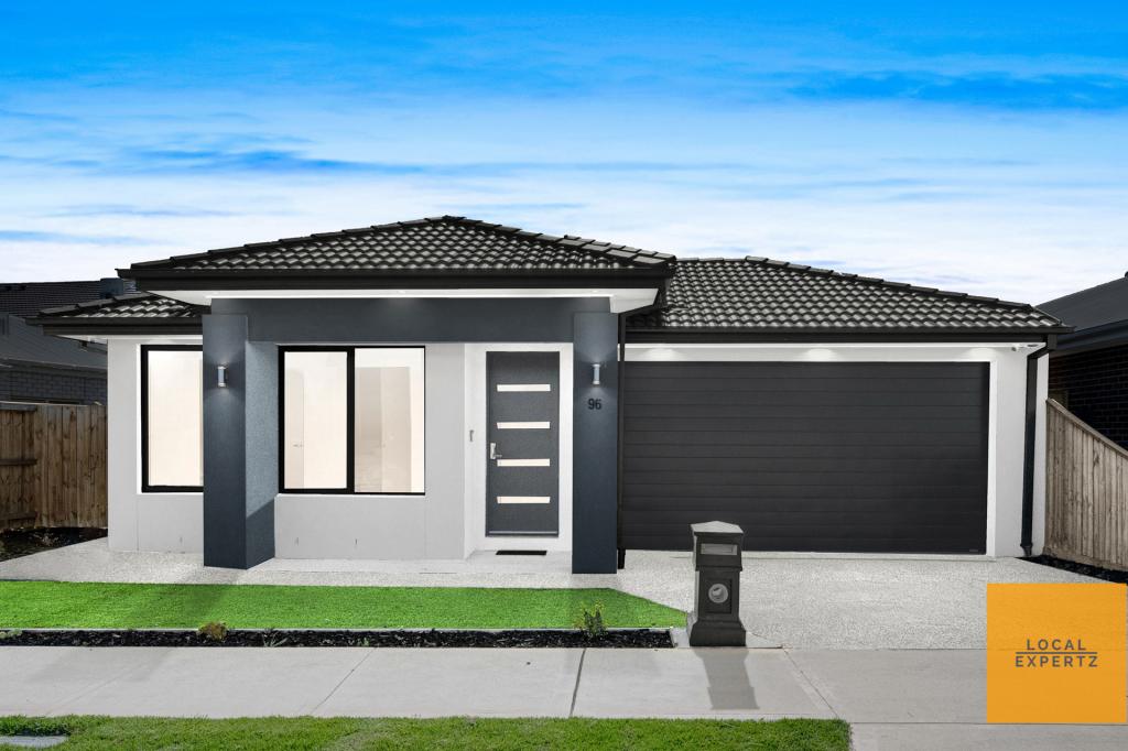 96 Clipstone Cres, Fraser Rise, VIC 3336