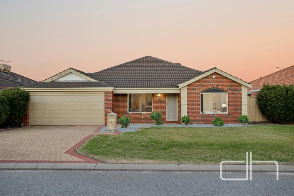 8 Leata Link, Madeley, WA 6065