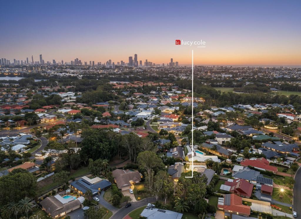 3 Cranbourne Ct, Robina, QLD 4226