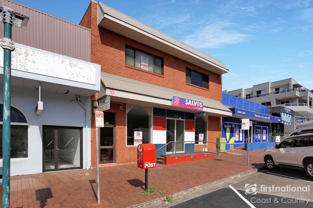 116 TERRALONG ST, KIAMA, NSW 2533