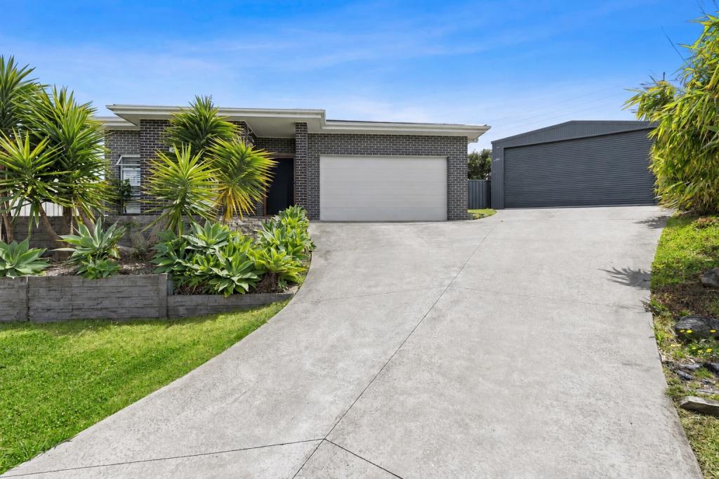 5 WILGA PL, ULLADULLA, NSW 2539