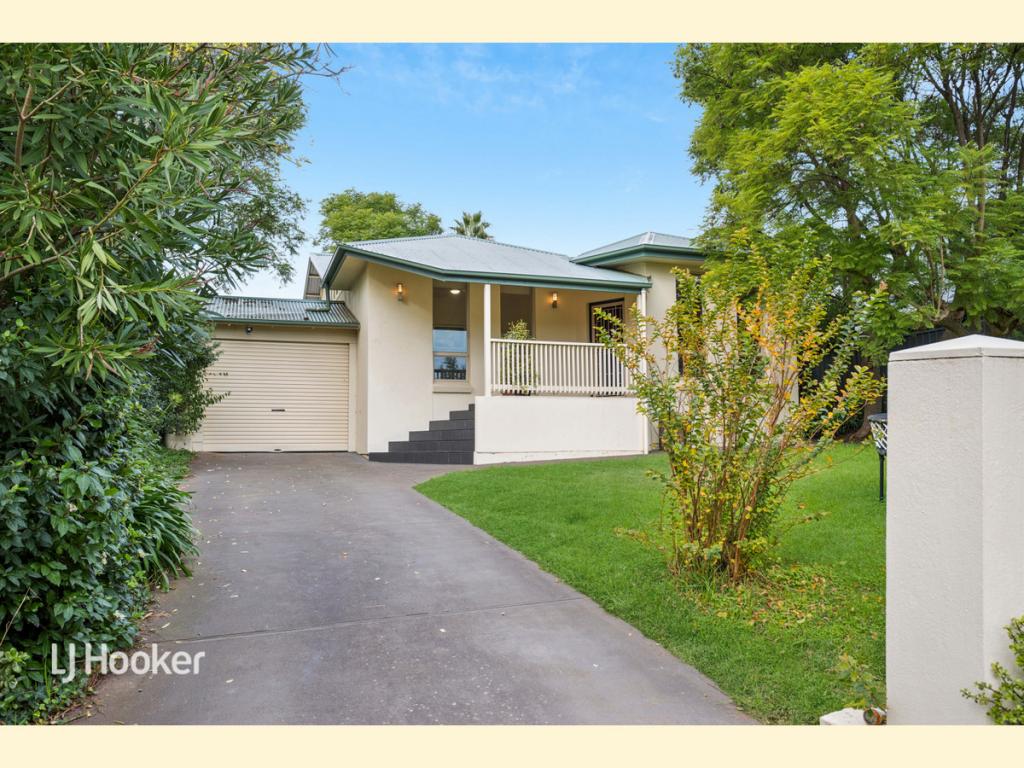 4 Elinor Tce, Glen Osmond, SA 5064