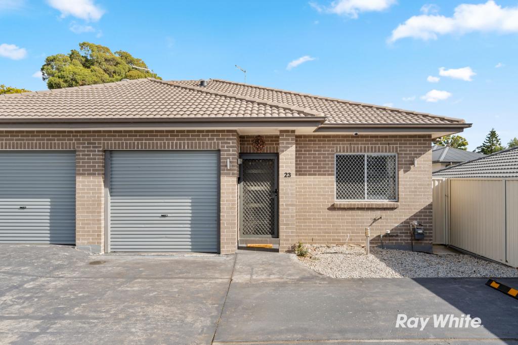 23/2 Evans Rd, Rooty Hill, NSW 2766