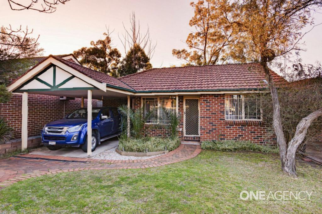 41 Harwood Cct, Glenmore Park, NSW 2745