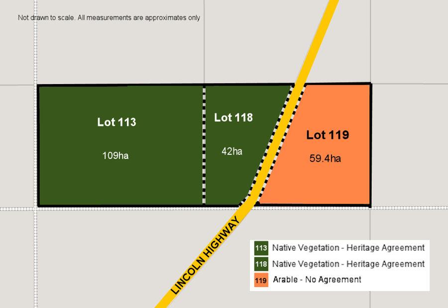 Lots 113,118,119 Lincoln Hwy, Cowell, SA 5602