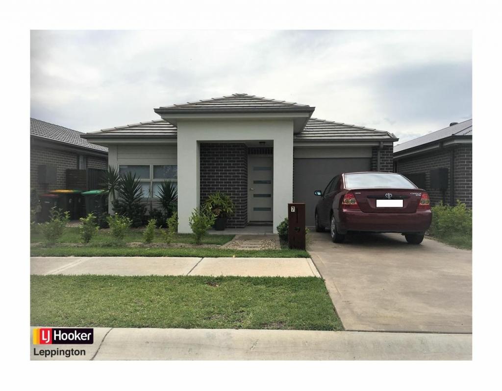 7 Conduit St, Leppington, NSW 2179