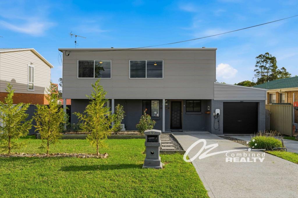 57 RIDGELANDS DR, SANCTUARY POINT, NSW 2540